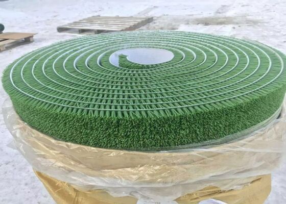 Alfombra profesional de separación de oro para concentración de oro fino
