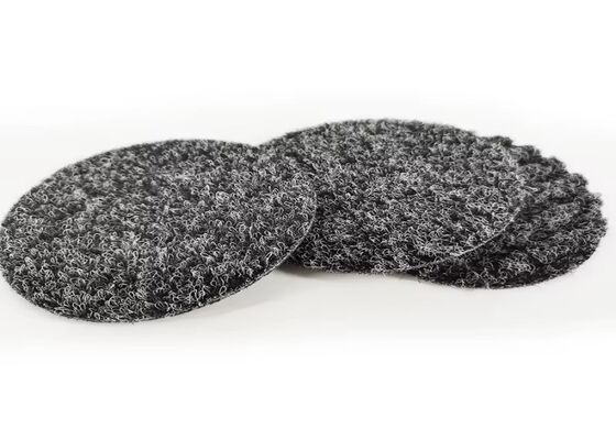Minería de oro Recuperación de la superficie de hierba para sistemas de procesamiento de mineral