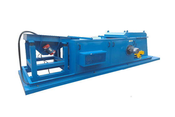 Separador de rotores magnéticos ECS de alta velocidad para la extracción de metales de desechos