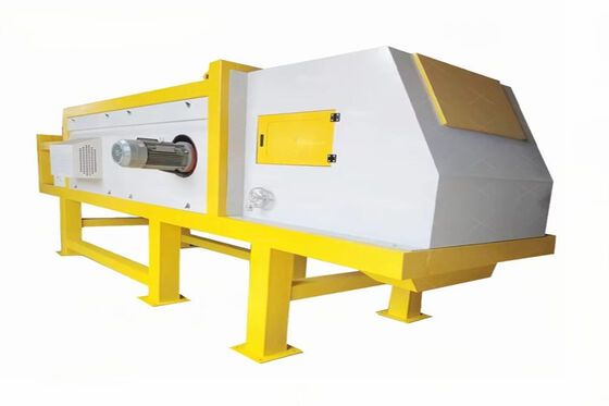 Separador de corriente Eddy para recuperar aluminio de la carcasa del televisor Regrind
