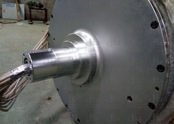 Acero y acero de aleación de acero del rodillo 45 del calentamiento por inducción electromagnética