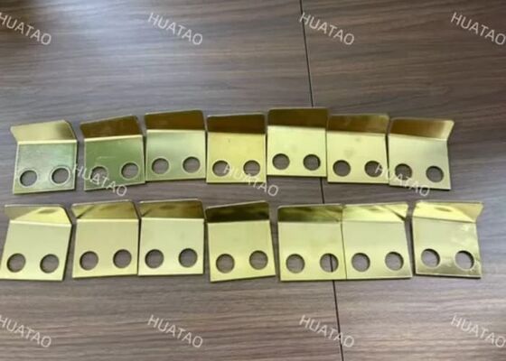 Raspador de cobre resistente al desgaste, de alta dureza, de varios tamaños estándar para la producción de MDF