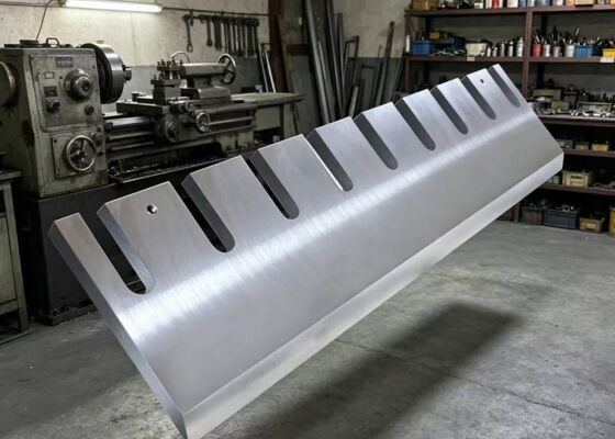 Cuchillo de alta calidad de HUATAO utilizado en la línea de producción de pb/mdf/osb.