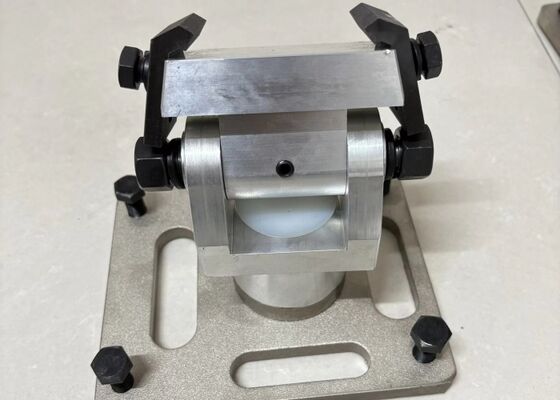 Soporte de riel de sierra de pared ajustable de aero-aluminio de ajuste universal para cortes en escaleras