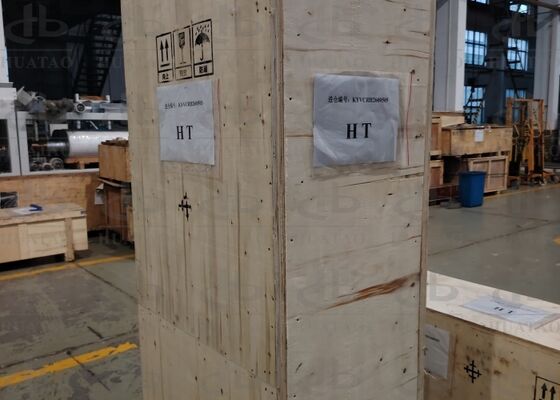 Rodillo de calentamiento por inducción de acero de aleación de alta calidad, cromado duro, aerosol de Teflok de cerámica
