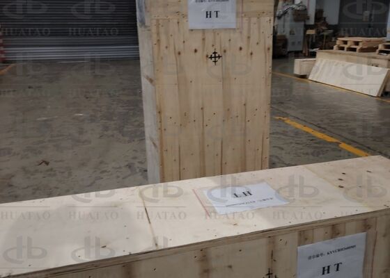 Cromado duro del rodillo de calentamiento por inducción de acero de aleación de alta calidad