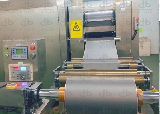Diferencia de temperatura de la superficie del rodillo ≦±1℃ Rodillo de calentamiento por inducción Cromado duro Teflok