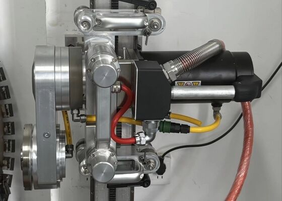 Sierra de pared eléctrica de alta resistencia para proyectos de apertura y expansión de hormigón