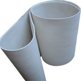fieltro de la SACUDIDA BOM del poliéster para el fieltro de la fabricación de papel de sección de prensa de la máquina de papel