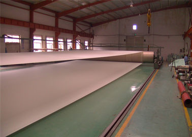 Metros máximos de formación de una sola capa de las telas 13 HUATAO-001 de la máquina de papel