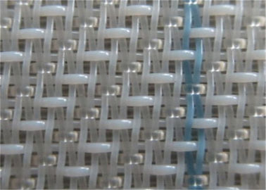 Poliéster de una sola capa que forma la ropa de la máquina de papel de la tela