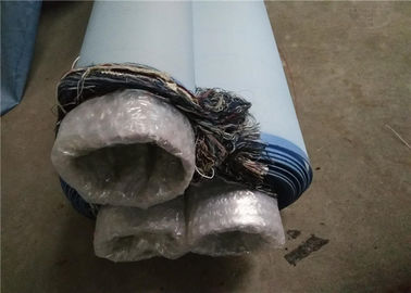 Resistencia de desgaste material del poliéster que forma la ropa de la máquina de papel de la tela