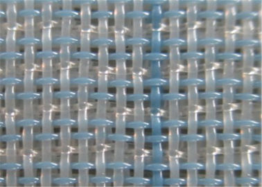 Ropa azul de la máquina de papel 2,5 capas que forman la tela para el periódico