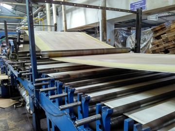desgaste de la correa del corrugador del grueso de 9m m - resistente con el borde reforzado de Kevlar