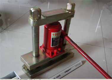 Herramienta manual del cordón de la correa de las podadoras de la sujeción, peso de la máquina de atadura de la correa del corrugador 28KG