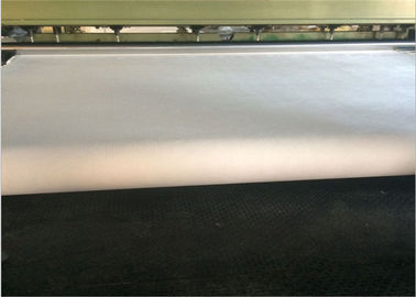 Tela del fieltro de la fabricación de papel manta durable de la fibra de Nomex para la máquina de la prensa del calor