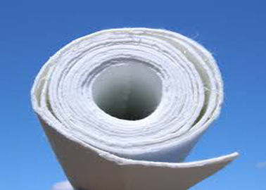 Grueso beige de la manta 6m m del aerogel de los materiales de aislamiento de calor del color