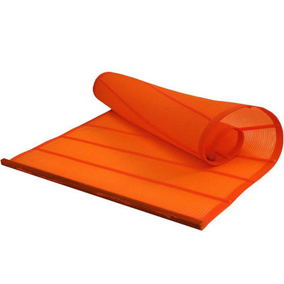 malla de la pantalla fina del poliuretano de la abertura de 0.075m m para la investigación del carbón de la multa estupenda