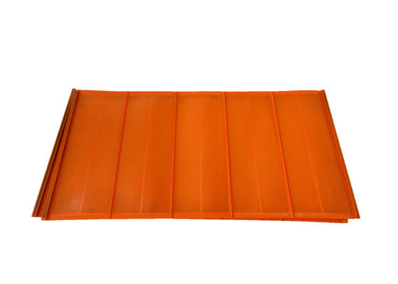 Malla de poliuretano de alta calidad con ancho de orificio de 0,075 mm a 1,5 mm, vida útil de 6 a 12 meses y tamaño de malla de 1040 mm x 700 mm
