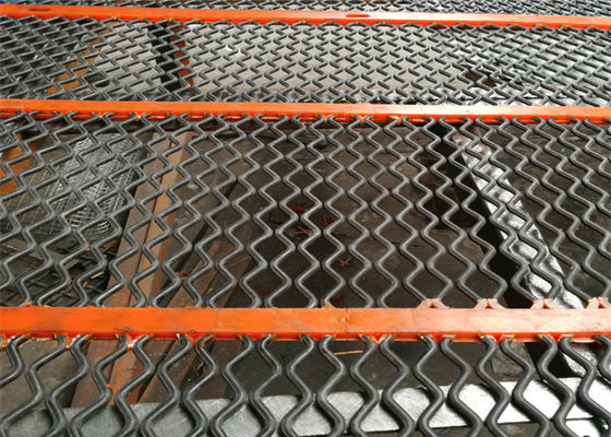 Pantalla de alta calidad de la limpieza de uno mismo de la trituradora de piedra para la industria de la mina