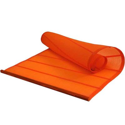 Estera similar de la investigación de la PU de la torre de perforación