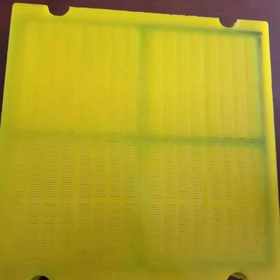 El panel de desecación de la pantalla del poliuretano