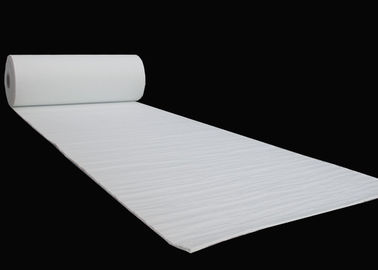 Aerogel HT650 combinado conveniente para los usos des alta temperatura del aislamiento