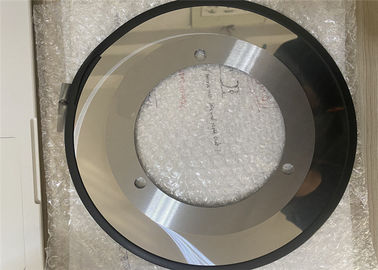 Agnati acanaló las cuchillas circulares de la cortadora de la identificación de las partes 32m m de la máquina