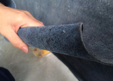 Grueso de la manta 10m m del aerogel de Grey Color Pyrogel Hps Silica