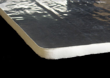Color superior del blanco del grueso del aislamiento 5m m de la manta del aerogel de Cyrogel Z