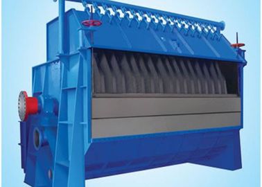 Espesante inclinado de espesamiento y que se lava de la máquina del triturador del papel usado del tornillo