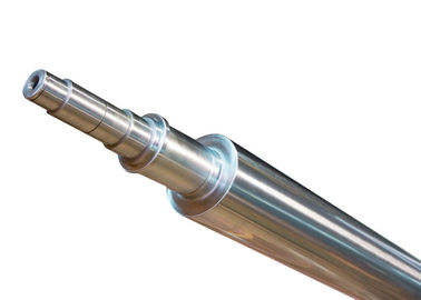Rollo acanalado del solo Facer del carburo de tungsteno