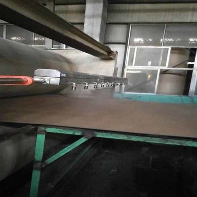 sistema del humectador del espray de 2200m m para la máquina de la cartulina acanalada