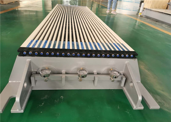 Piezas bajas de la máquina de la fabricación de papel de la caja de succión del vacío Ss304 1KPA
