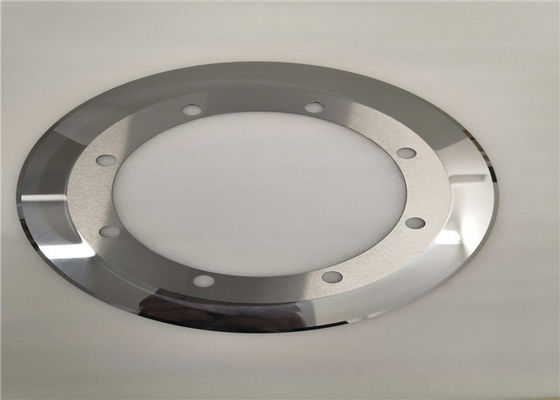 muela abrasiva del carburo de tungsteno del HIELO 230x110 para la máquina del marcador de la cortadora