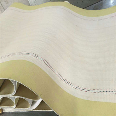 correa del corrugador del top del borde de 200m m Kevlar para la máquina de la cartulina
