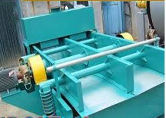 Tamiz vibratorio horizontal del SGS del molino 1m2 del papel higiénico